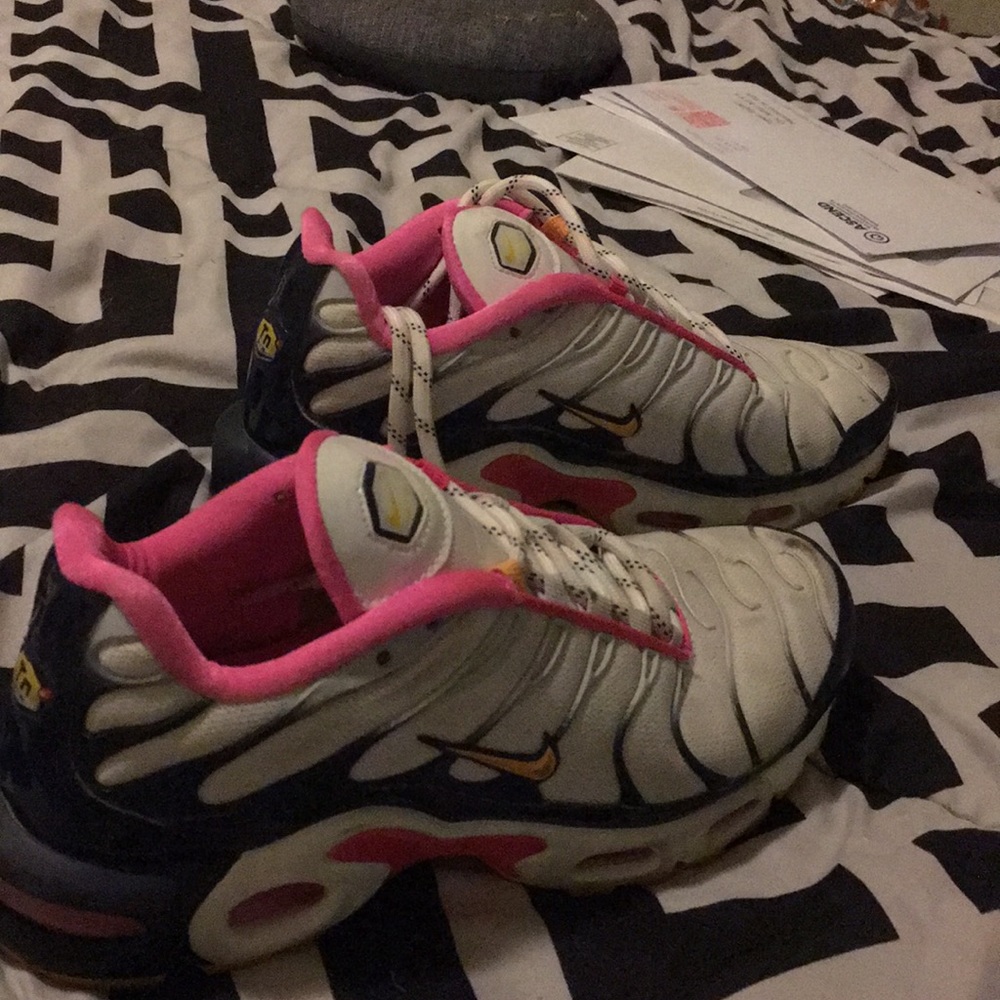 Woman Nike Air Max Plus TN sneakers